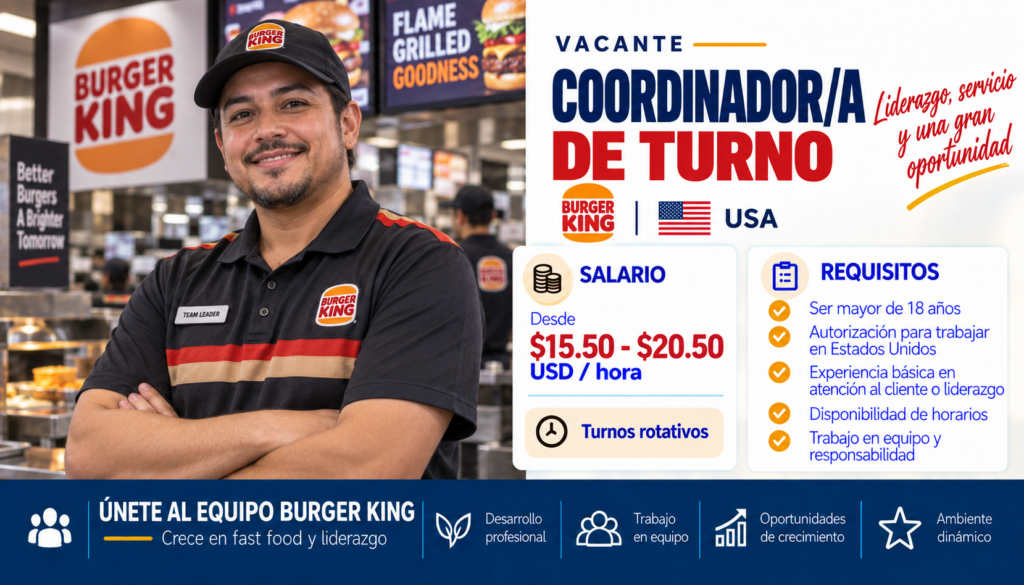 BURGER KING