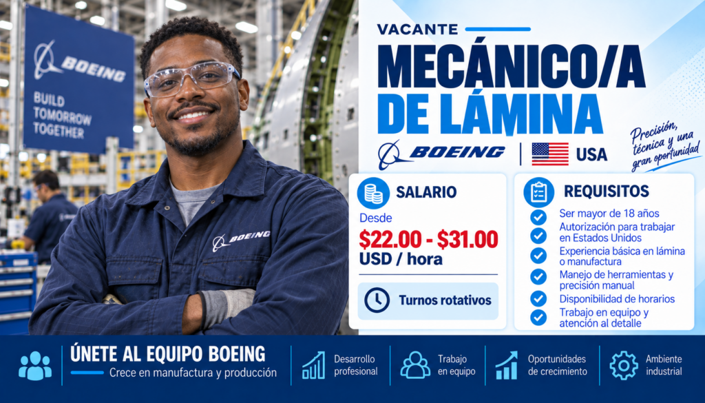BOEING