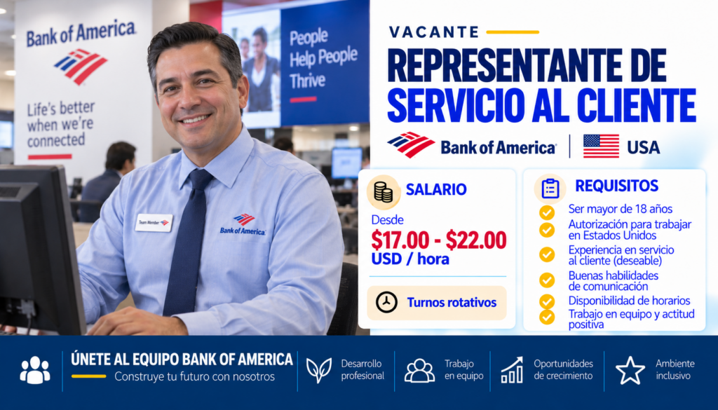 Bank of America