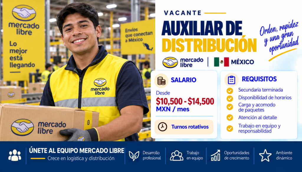 MERCADO LIBRE