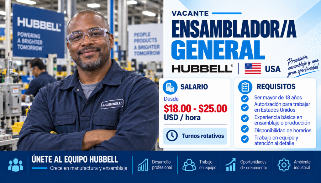 HUBBELL