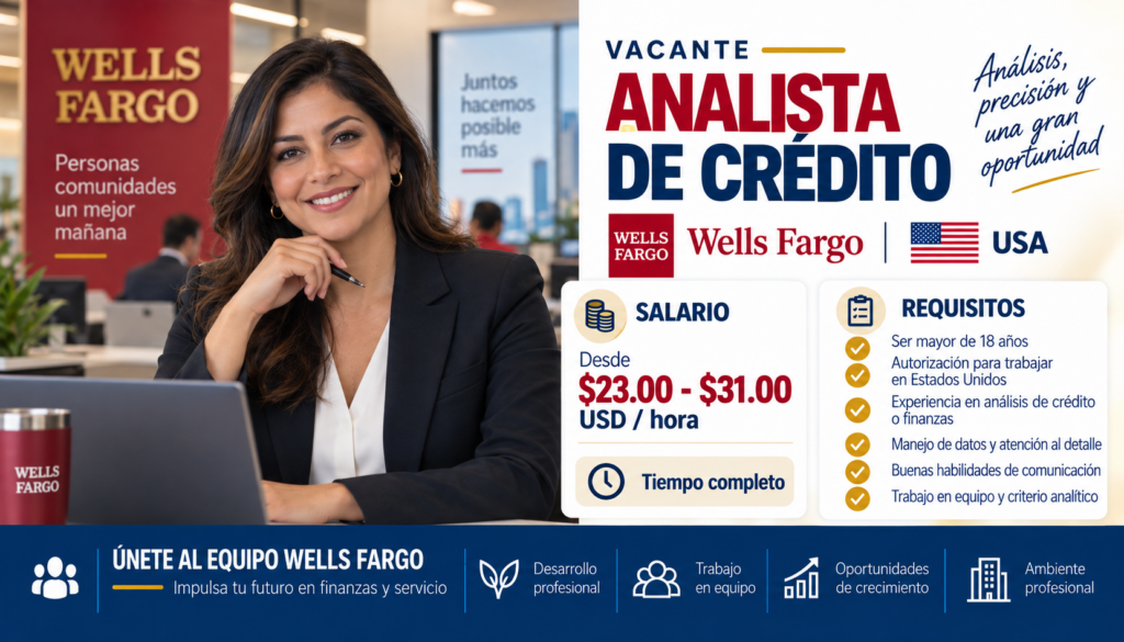 WELLS FARGO
