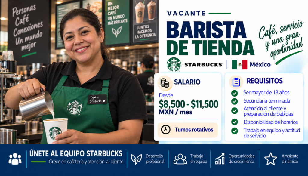 STARBUCKS